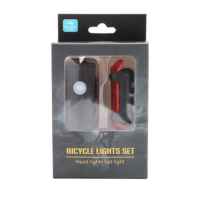Bike Ligtht&TailLight Velitag-T1