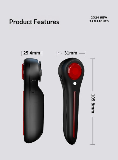 BikeBrakeLight Velitag-T2