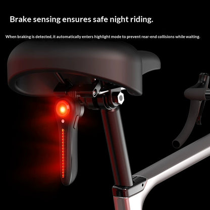 BikeBrakeLight Velitag-T2