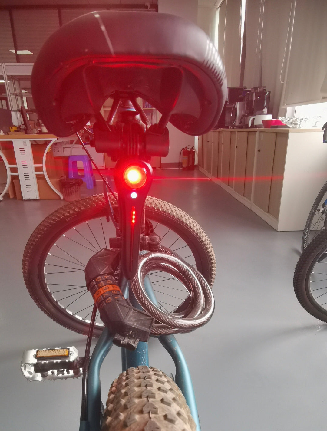 BikeBrakeLight Velitag-T2