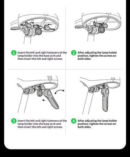 BikeBrakeLight Velitag-T2