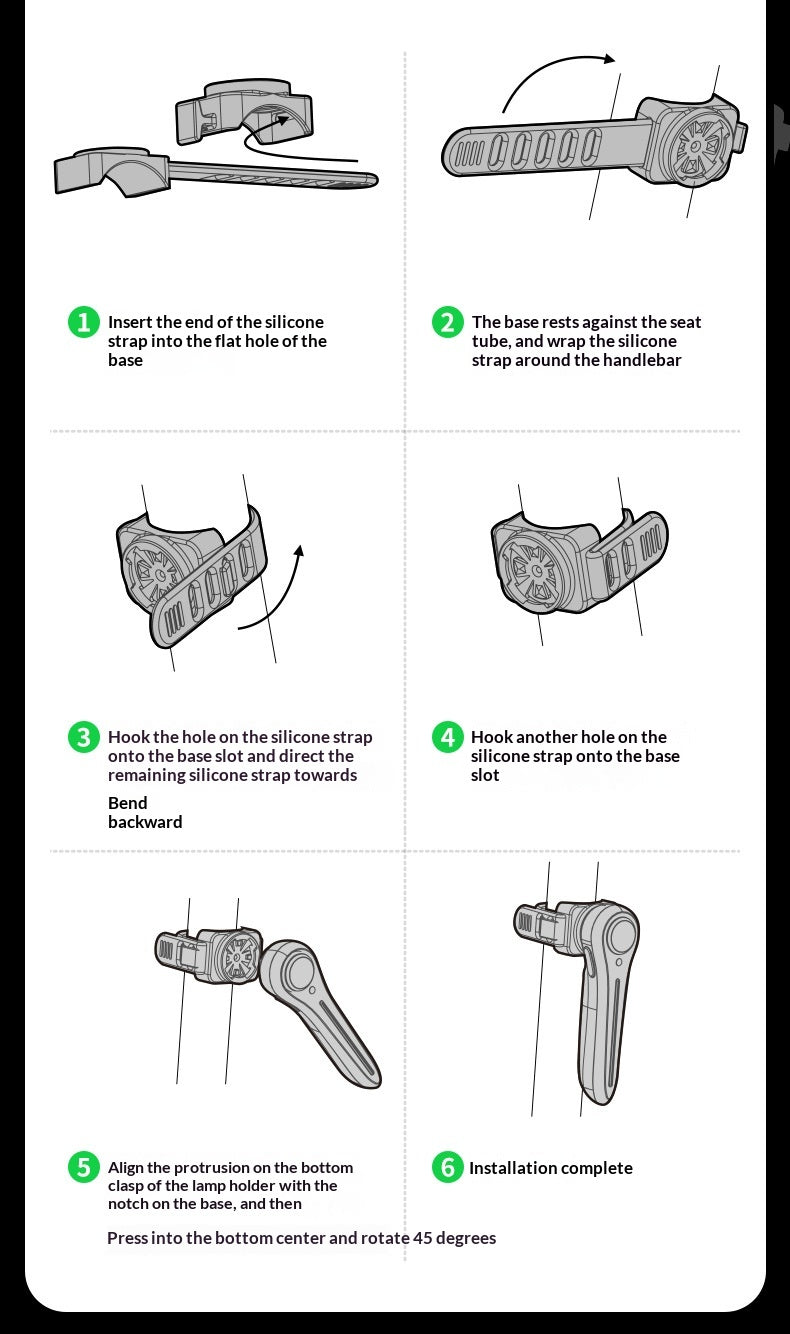 BikeBrakeLight Velitag-T2